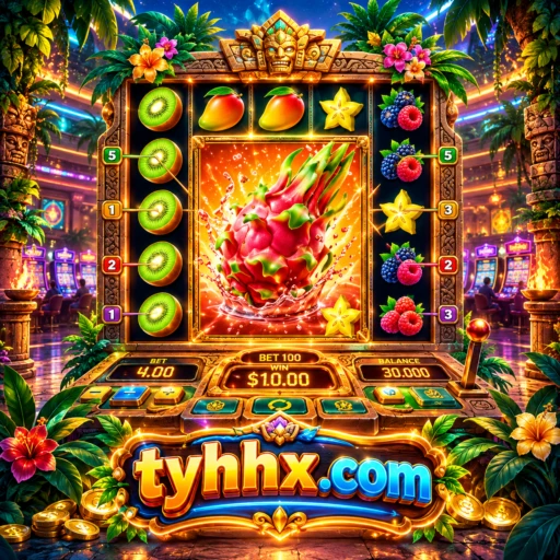 TYHHX: Revolucione Seu Mundo Online! Logo